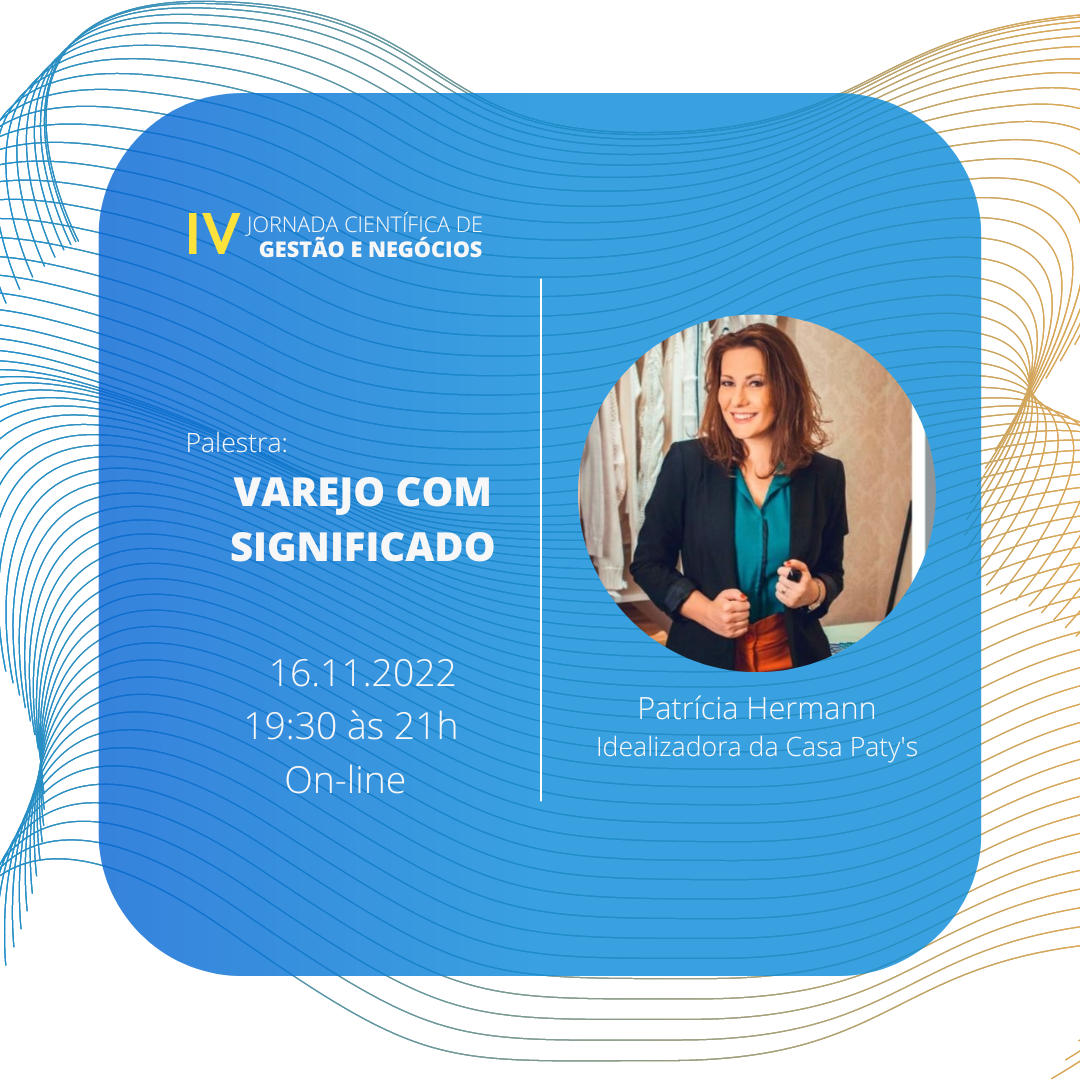 IV Jornada de Gestão — 2022 — imagem histórica