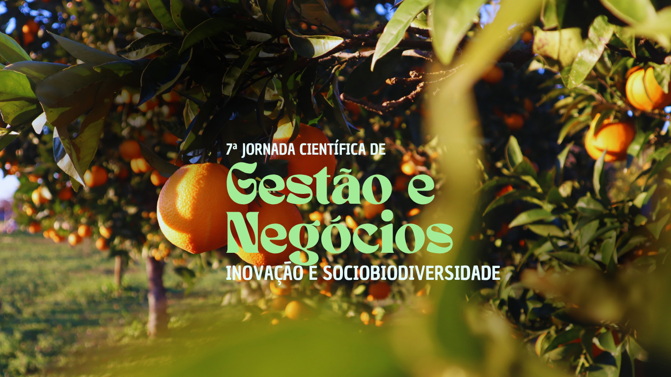 VII Jornada de Gestão — 2025