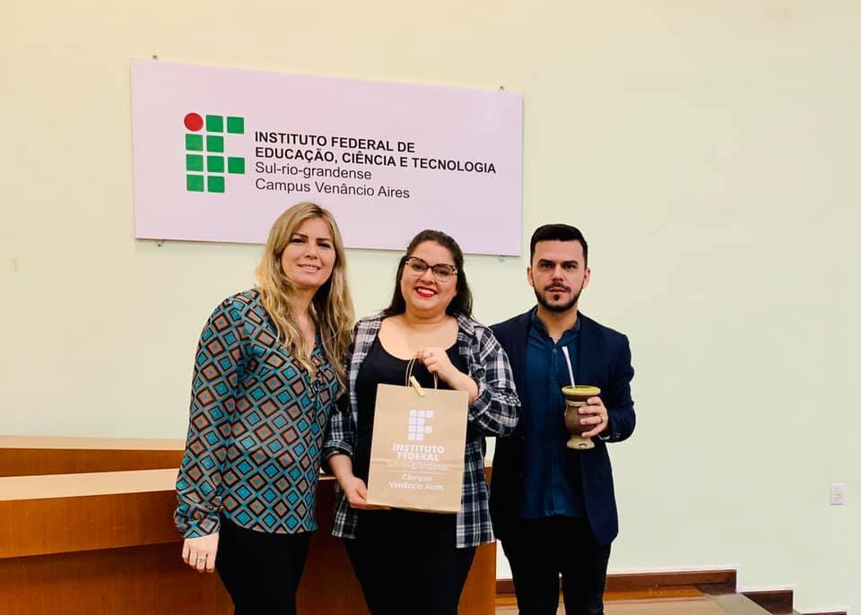 II Jornada de Gestão — 2019 — imagem histórica