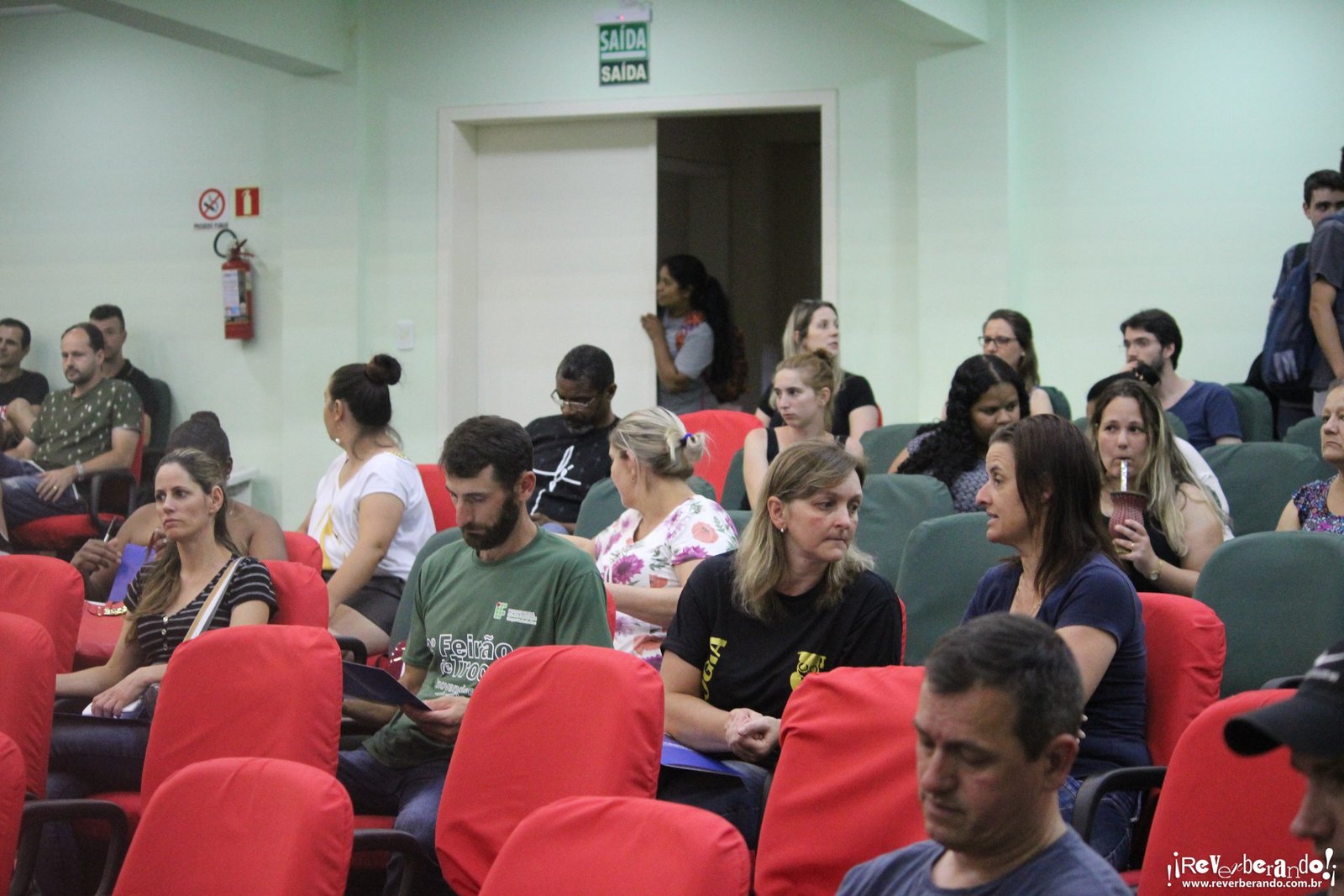 I Jornada de Gestão — 2018 — imagem histórica