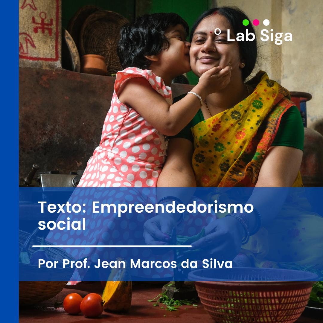 Empreendedorismo Social — imagem de destaque