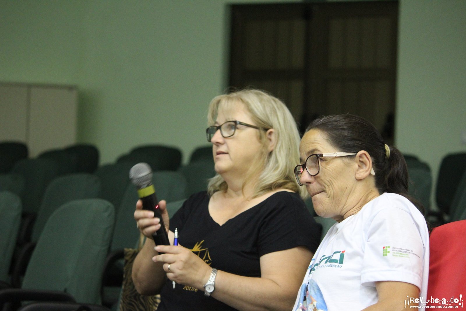 I Jornada de Gestão — 2018 — imagem histórica