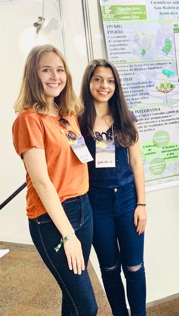 Integrantes do Lab Siga participam de eventos no Rio de Janeiro — imagem histórica