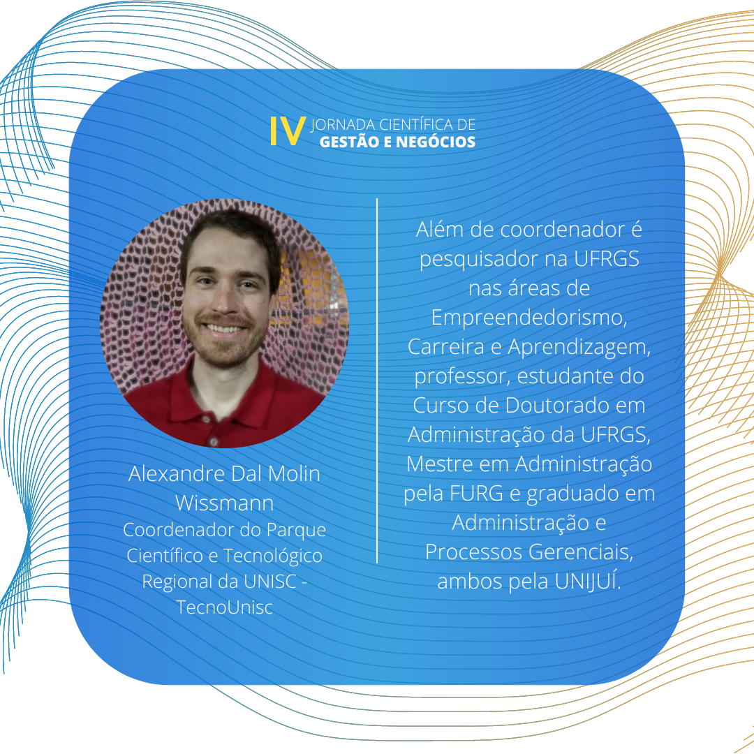 IV Jornada de Gestão — 2022 — imagem histórica