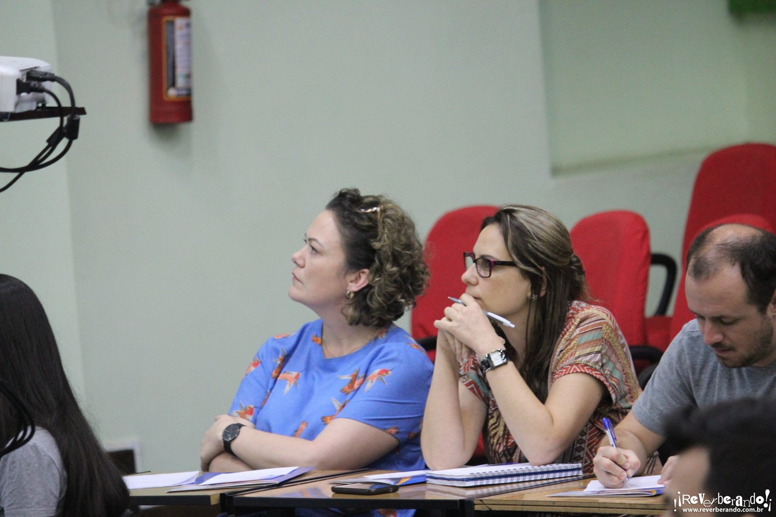 I Jornada de Gestão — 2018 — imagem histórica